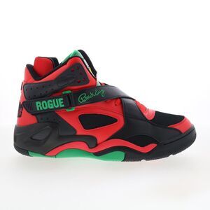 Ewing Athletics Mens Rogue Lost Boyz Black Shoes (NWT)